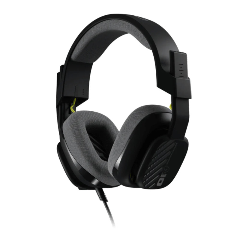 Astro A10 Playstation Gaming Headset - Black - سماعة